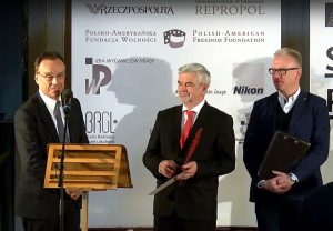 “Gazeta Jarocińska” won the Bolesław Wierzbiański Award