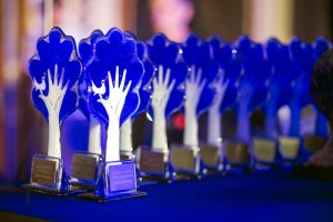 The “Benefactor of the Year” competition. Nominate a company