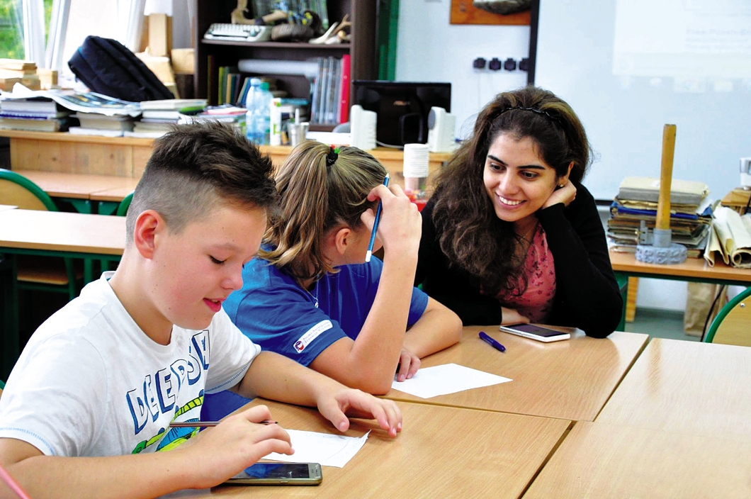 English Teaching Activities: your idea – our support