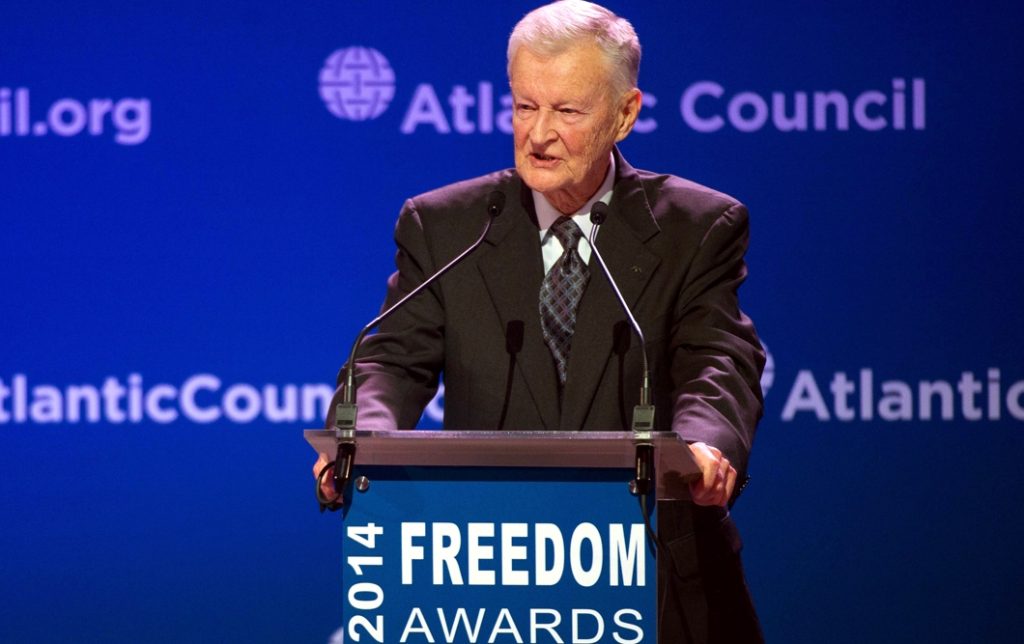 PAFF won the Freedom Award