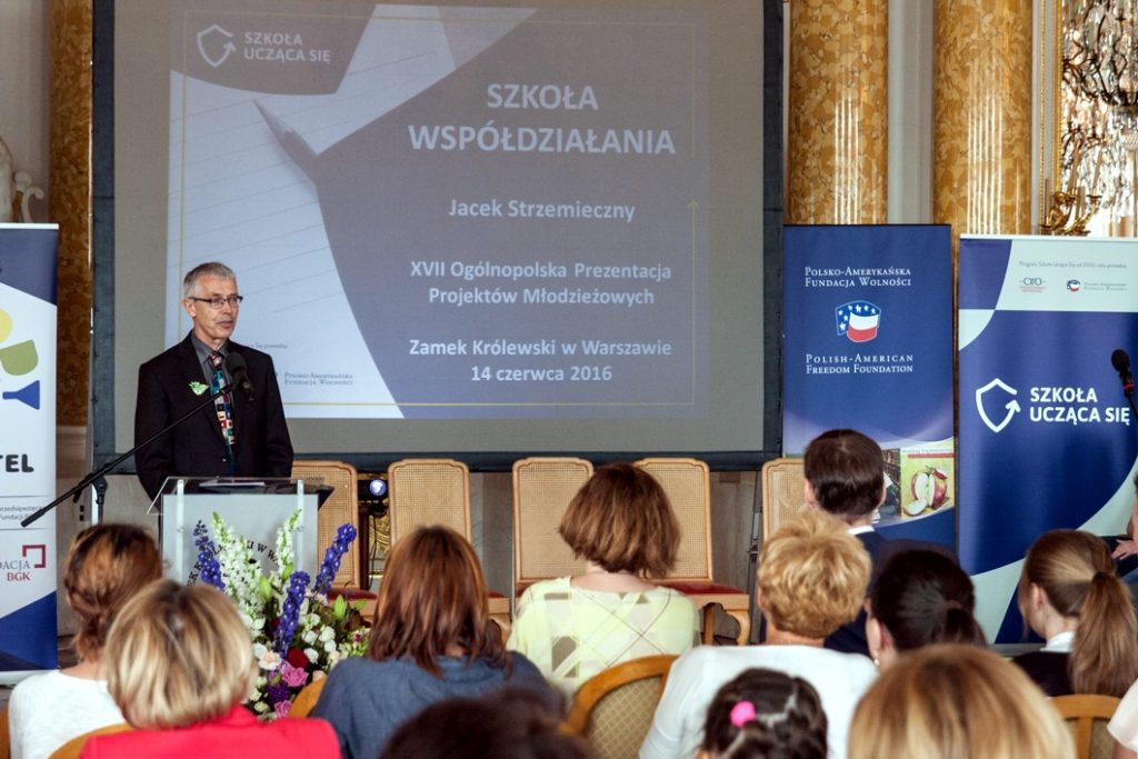 The All-Poland Learning Schools Conference
