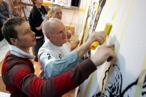 Archipelago of Generations. Discover the potential of intergenerational cooperation