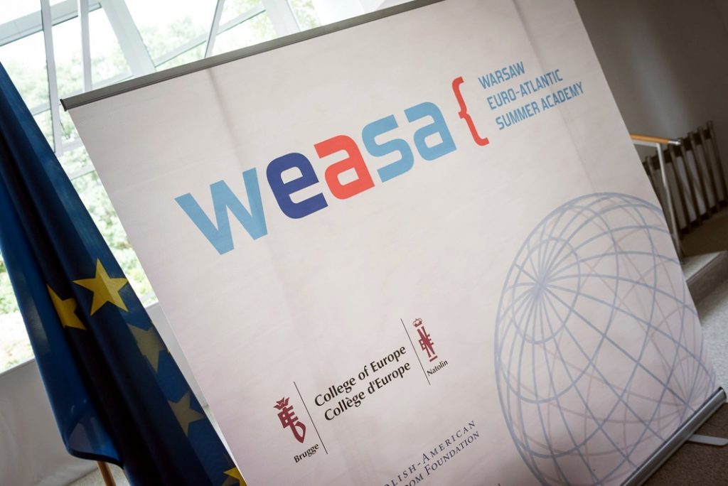WEASA 2020 online – a summary