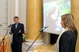 rime Minister Marek Belka is a guest at the gala of the “Act Locally” Program