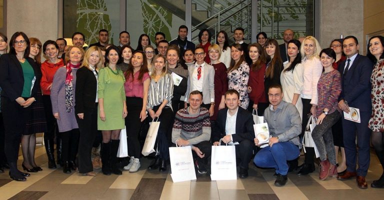 Reunion of the Lane Kirkland Program scholarship holders in Warsaw