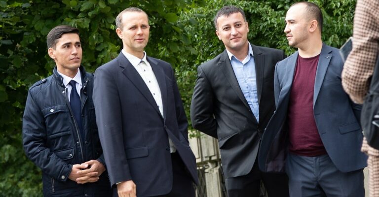 The Kirklanders have inaugurated new academic year