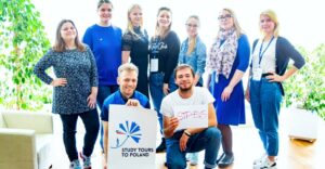 „Study Tours to Poland” – student recruitment