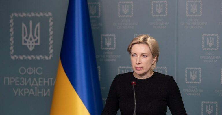 Ukrainian Deputy Prime Minister thanks for support to Ukraine