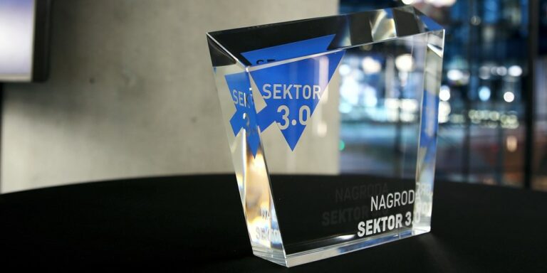 The Homo Faber Association won the Sector 3.0 Award