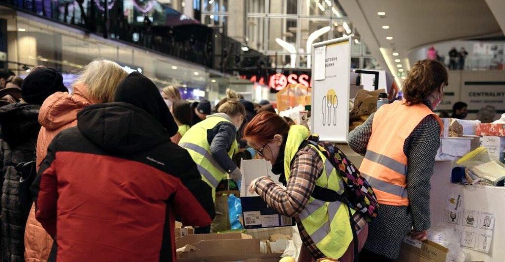 Support for Ukraine. Donate now!