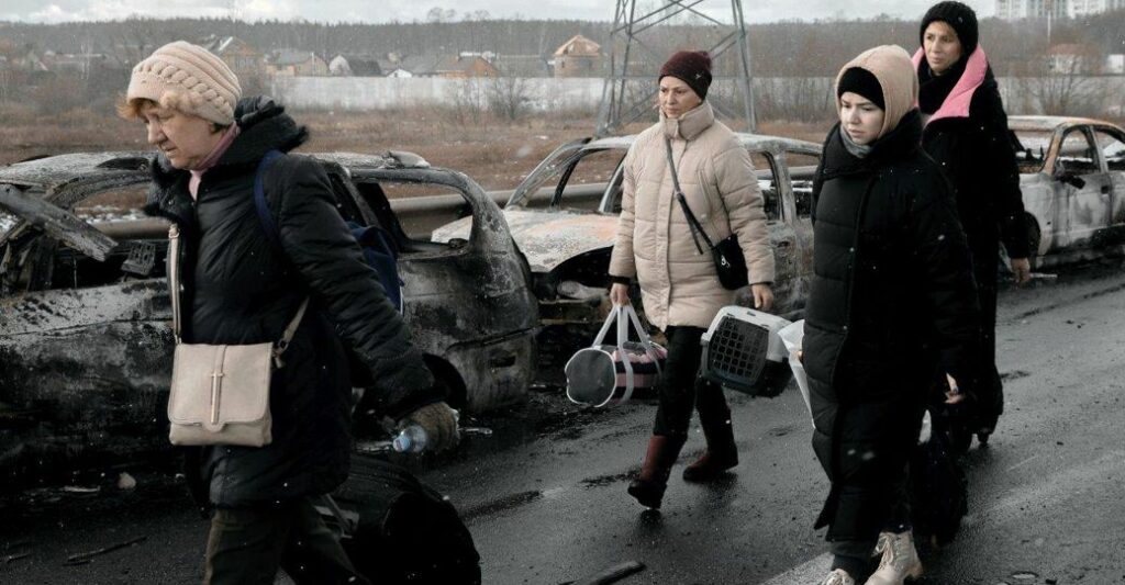 Support for Ukraine. Donate now!