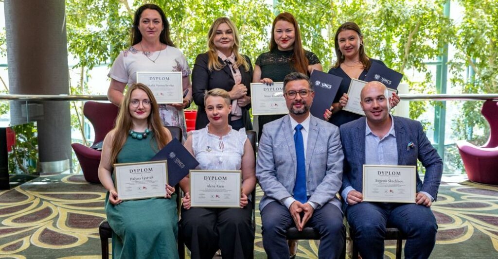 This year’s Kirklanders have received their diplomas
