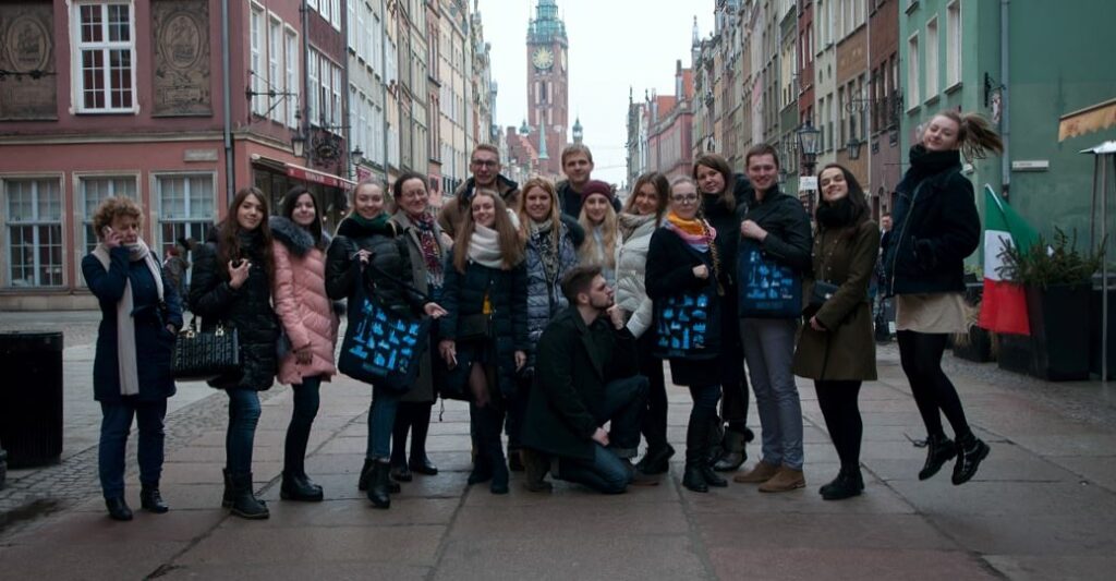 “Study Tours to Poland” for students from Ukraine and Moldova