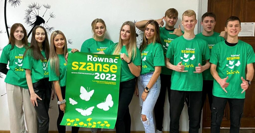 The Ready for the Future Foundation is the new Manager of the “Equal Opportunities” program