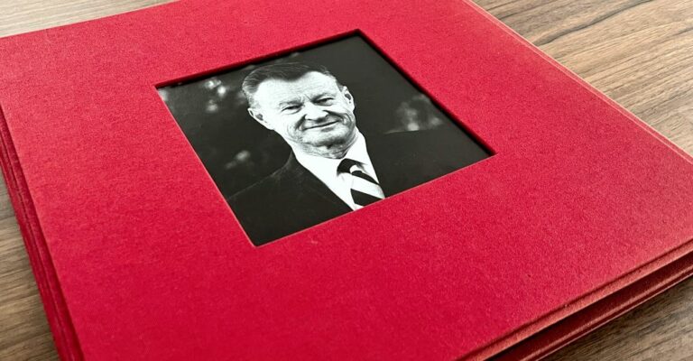 Zbigniew Brzezinski. Captured in the frame