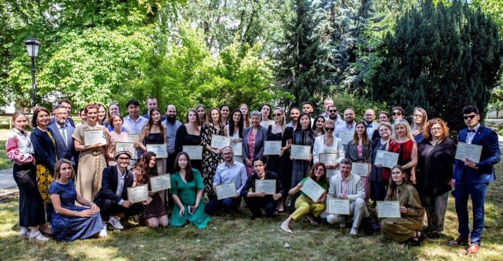 Kirkland Program graduates got their diplomas