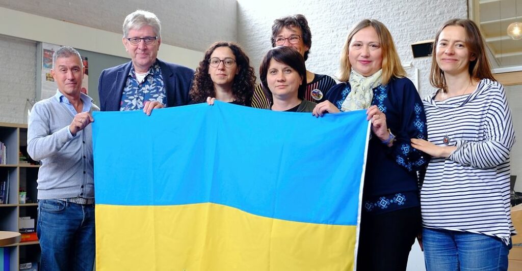 Support for Ukraine