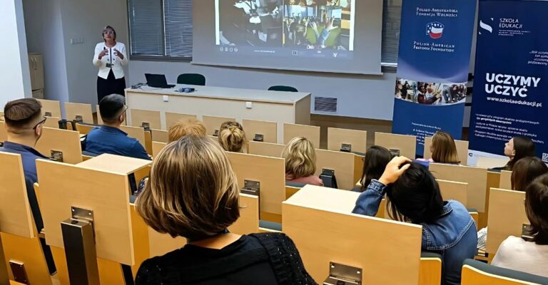 The PAFF and UW Master of Education School started