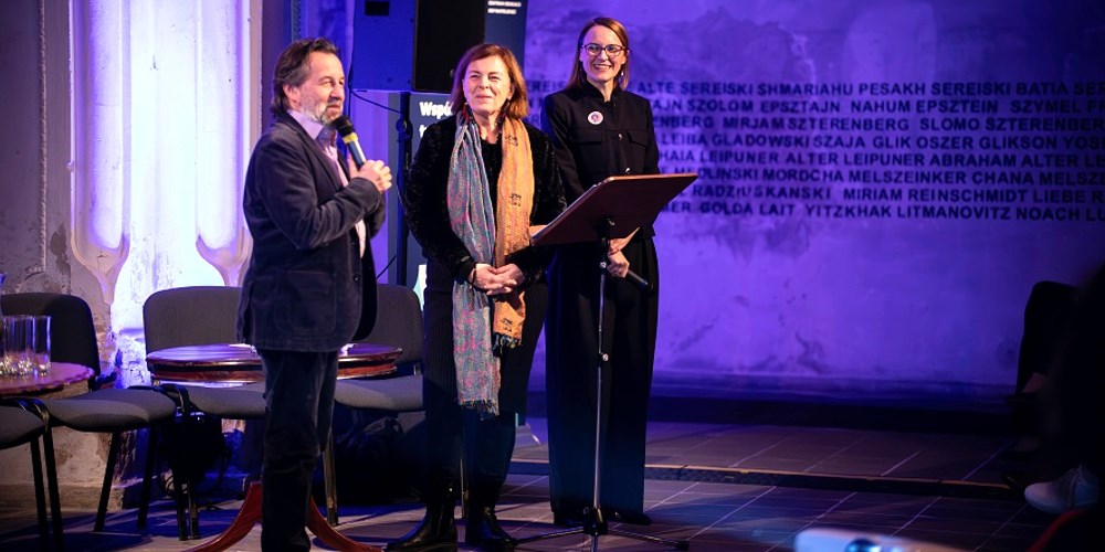 Irena Sendler Award for Making the World Better