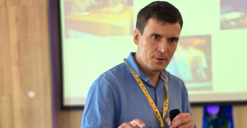 XXI English Teaching Market. AI – an opportunity or threat?