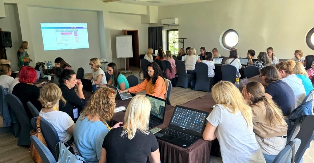 XXI English Teaching Market. AI – an opportunity or threat?