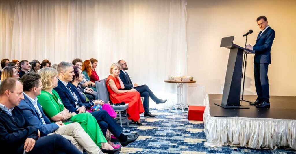 20 years of leading change – the leadership community celebrates its anniversary