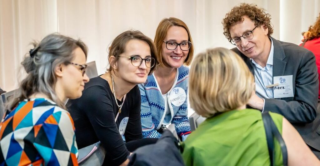 20 years of leading change – the leadership community celebrates its anniversary