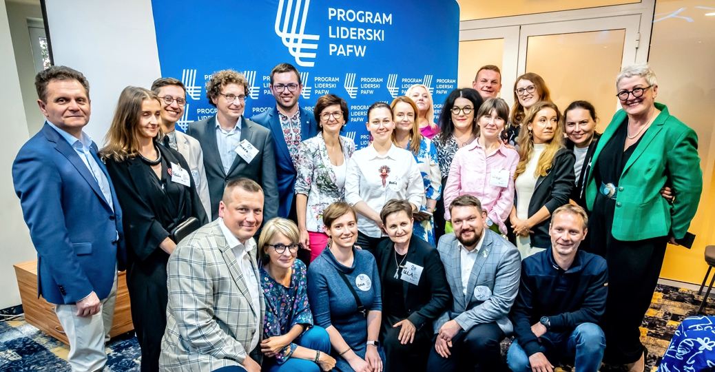 20 years of leading change – the leadership community celebrates its anniversary