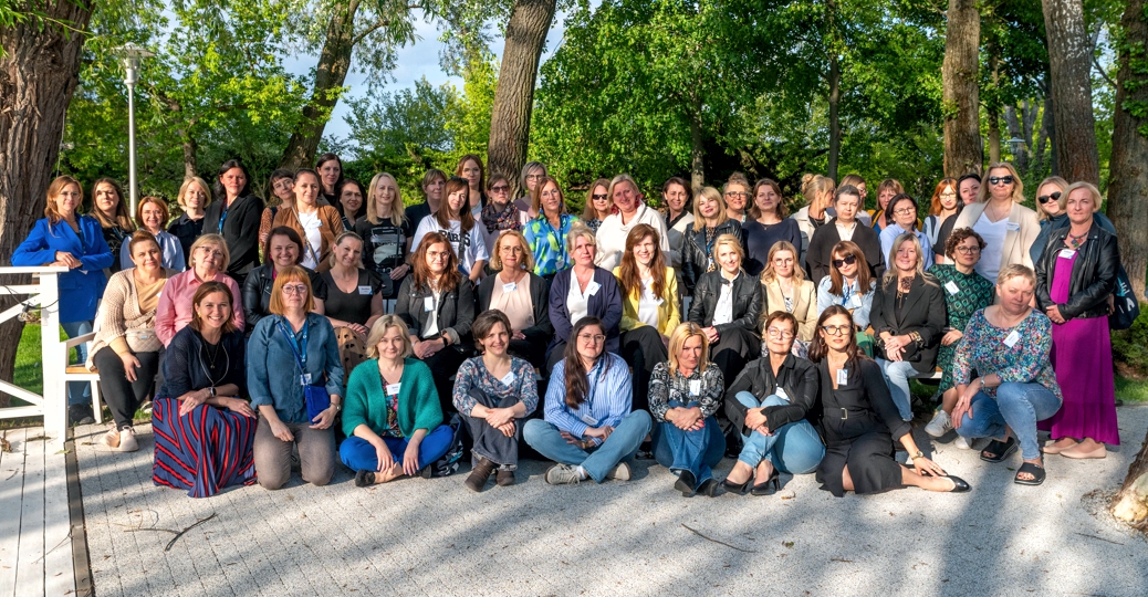 They will see every student. The end of the year at the School of Education