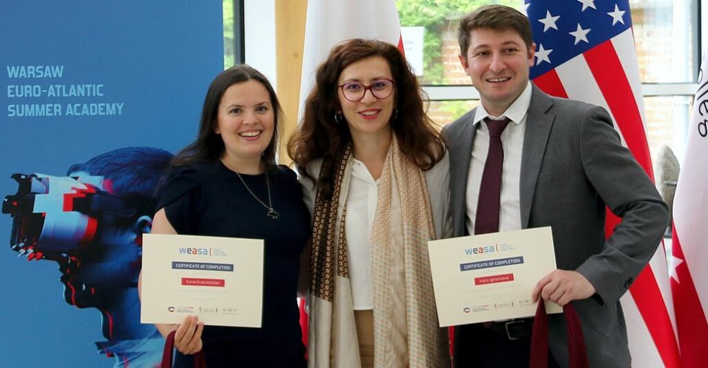 WEASA 2025. Digital resilience in the era of disinformation