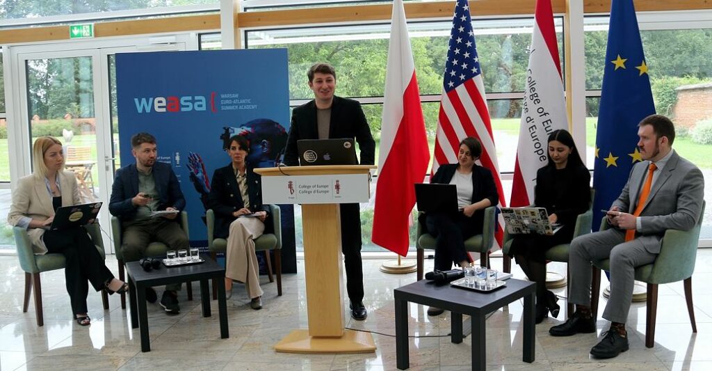 WEASA 2025. Digital resilience in the era of disinformation