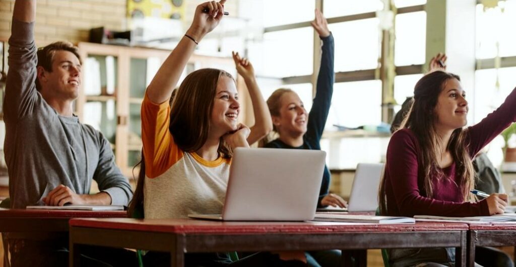 Strong and resilient young people at your school
