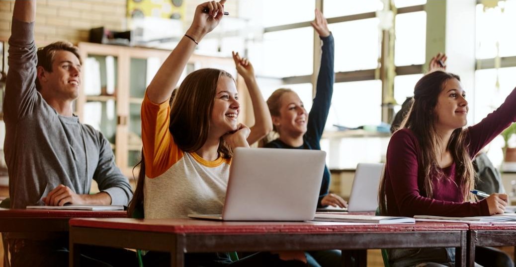 Strong and resilient young people at your school