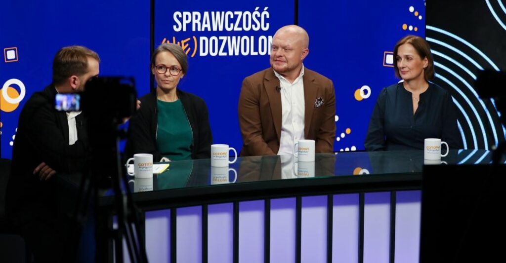“Ready for the Future: our new world” without digital pitfalls