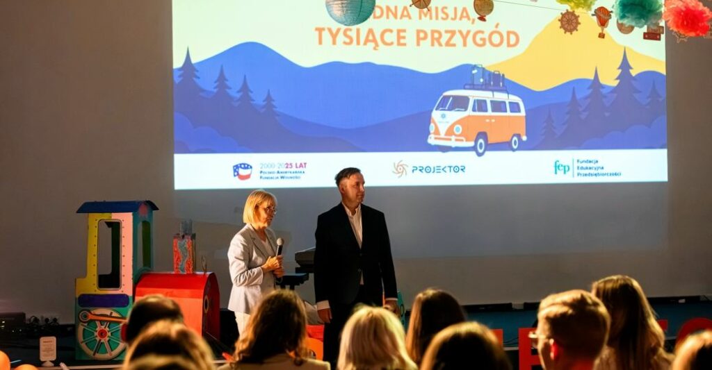 The 20th round “PROJECTOR – Student Volunteers” program