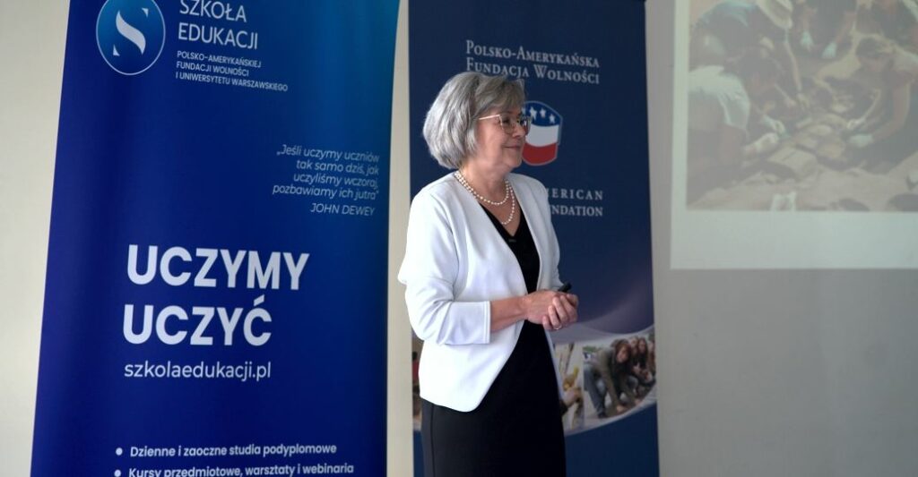 10 years of the PAFF and UW School of Education