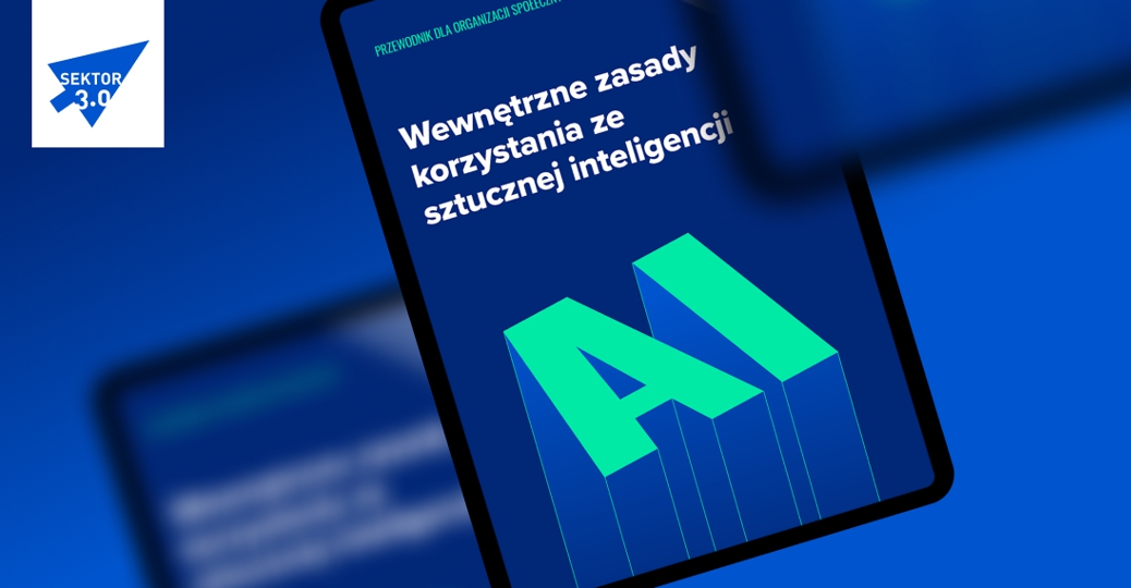 NGOs in the age of algorithms: a guide to AI