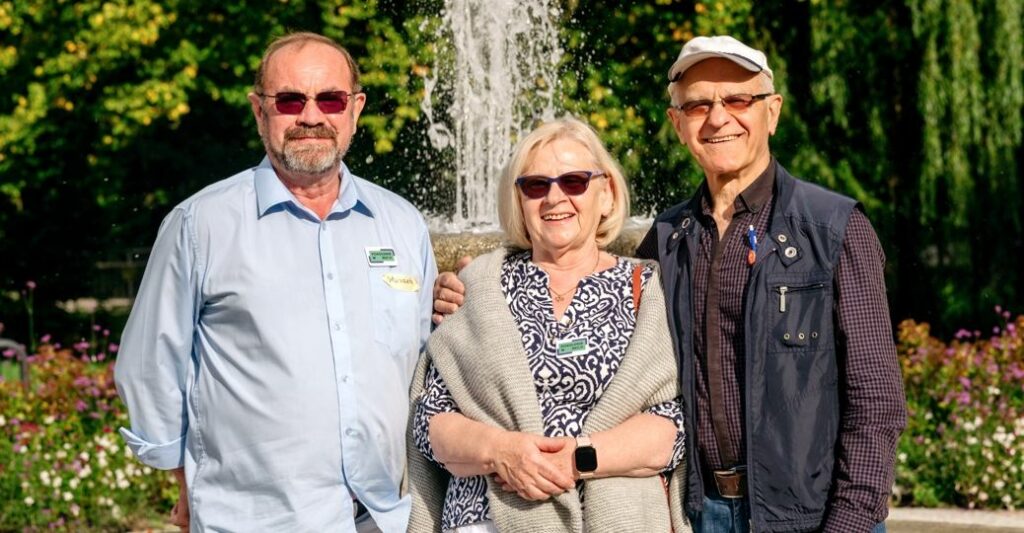 Ambassadors of the “Generations in Action” Club met in Gdańsk