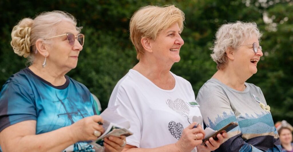 Ambassadors of the “Generations in Action” Club met in Gdańsk