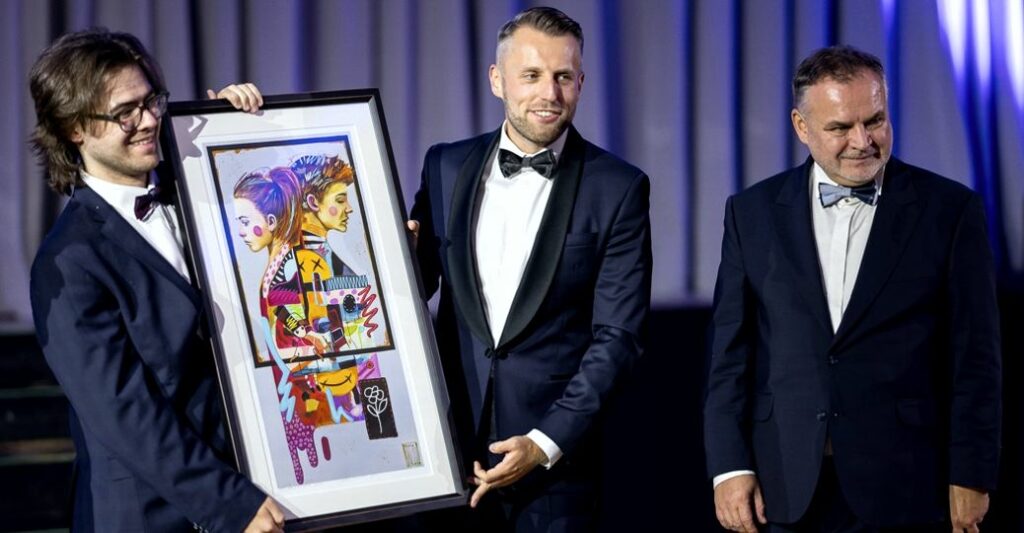 Charity Stars bring help! The winners were announced