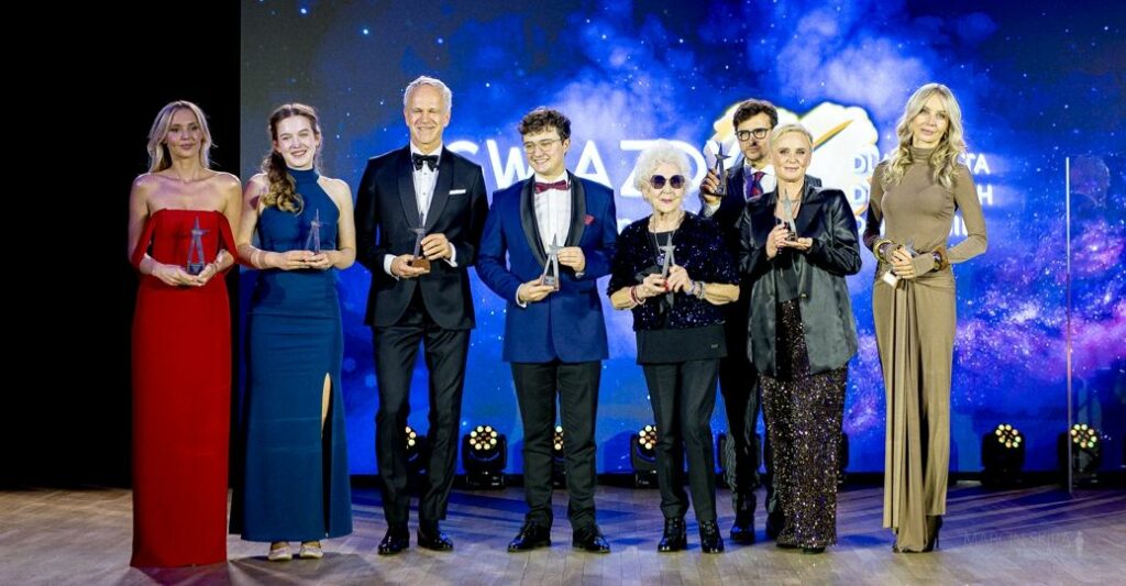 Charity Stars bring help! The winners were announced