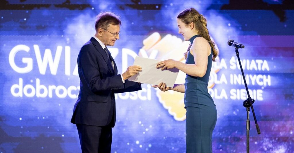 Charity Stars bring help! The winners were announced