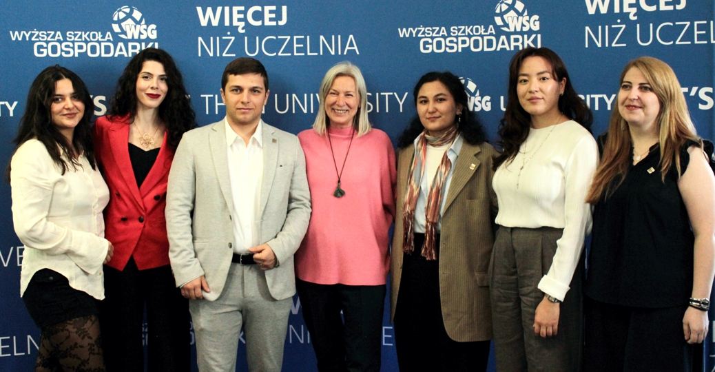 Bydgoszcz welcomes Kirkland Program scholarship holders