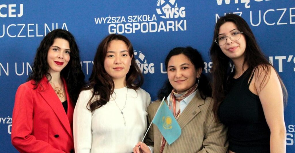 Bydgoszcz welcomes Kirkland Program scholarship holders
