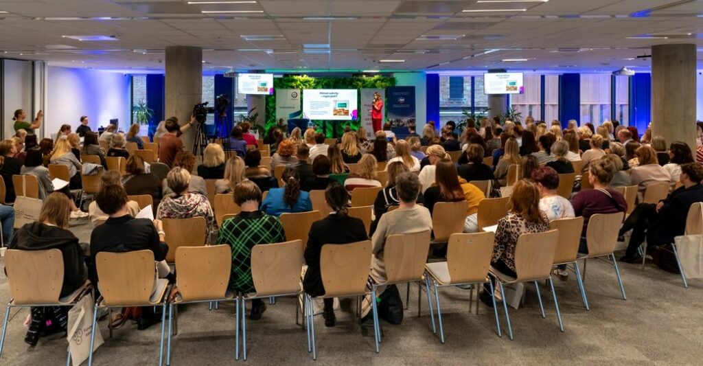 Small actions with big impact. How do schools build mental resilience?