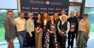 From Washington to Ohio – experiences of PAFF Leaders