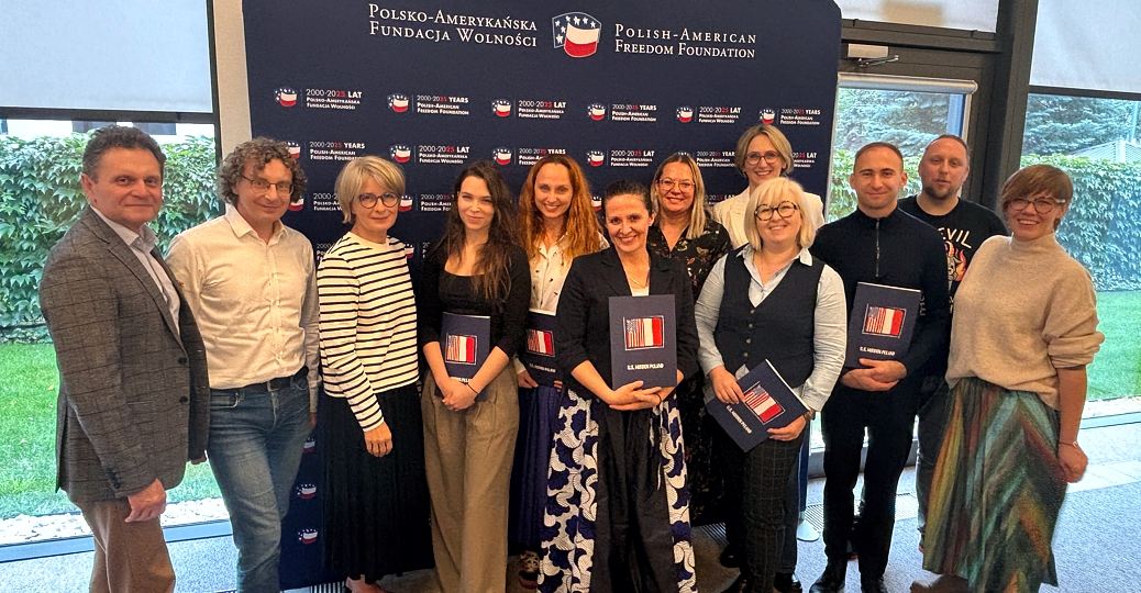 From Washington to Ohio – experiences of PAFF Leaders