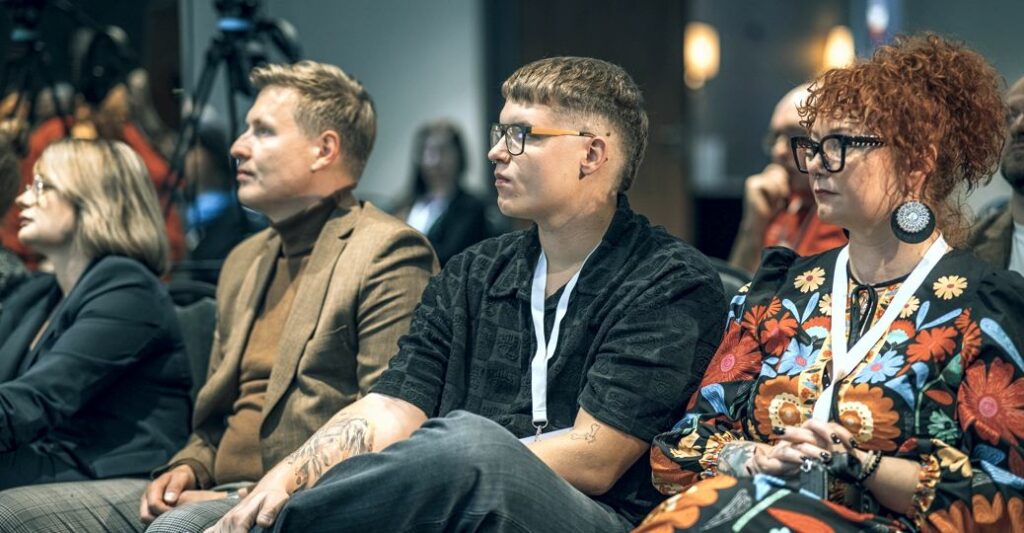 Journalism as a passion and the art of breaking down walls