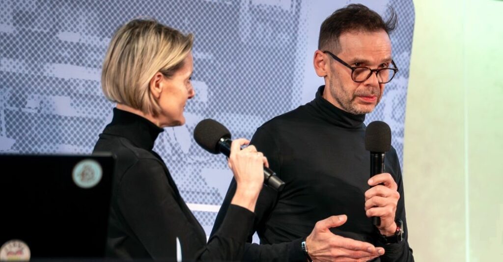 Journalism as a passion and the art of breaking down walls