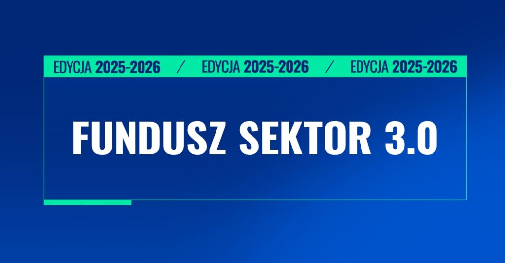 Up to PLN 170,000 for a #TechForGood project